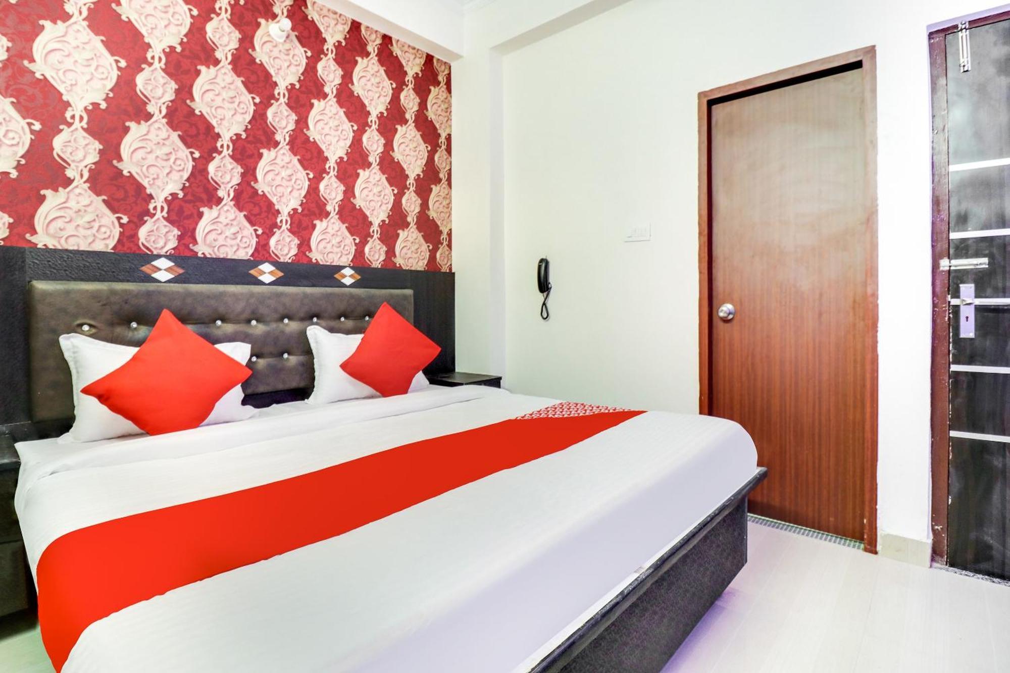 Super Hotel O Rs Inn Gorakhpur Exterior foto