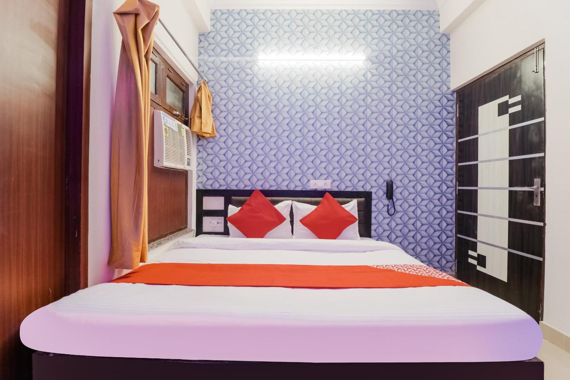 Super Hotel O Rs Inn Gorakhpur Exterior foto